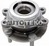 wheel hub bearing for NISSAN 43200-WE000