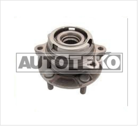 wheel hub bearing for NISSAN 40202-4JA1A
