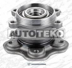 wheel hub bearing for NISSAN 43202-4EG0A R168.113 HUB471-T2 ​