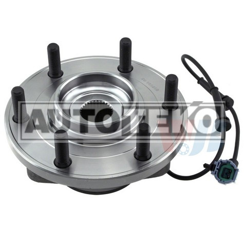wheel hub bearing for NISSAN 40202-ZR40B 40202-ZR40A 515125 515124 ​