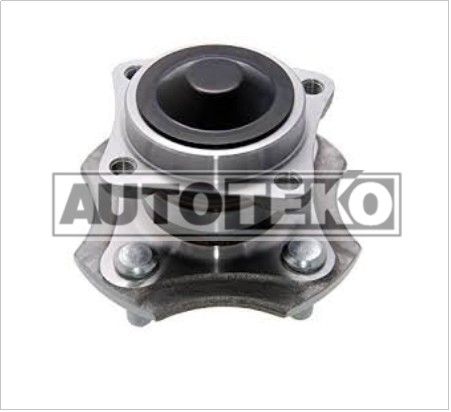 wheel hub bearing for TOYOTA 42410-12211 3DACF026-7 42410-12210 ​
