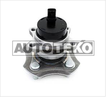 wheel hub bearing for TOYOTA 42450-52020 3DACF026F-1AS 89544-12010  42450-52021 ​