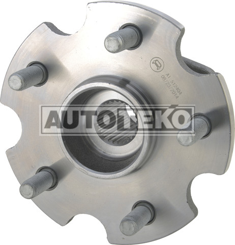 wheel hub bearing for TOYOTA BR930717 42410-02160