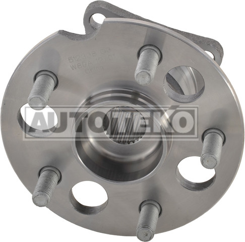 wheel hub bearing for TOYOTA 42410-42020 58BWKH03B HA594505 BR930297 ​