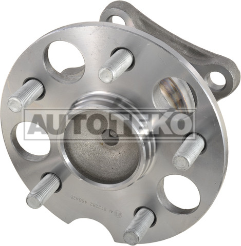 wheel hub bearing for TOYOTA 512282 42460-48030 BR930376 HA592461 RW8282 42460-48040 42450-0E010