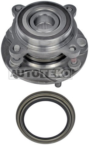 wheel hub bearing for TOYOTA 43570-0C010 43570-0C011 2DUF058N-5A FW211 43570-60030