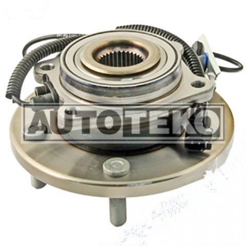 wheel bearing replacement for CHEVROLET Impala DC57524 ​512224