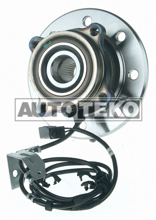 front wheel hub assembly for DODGE 515069 BR930492 SP580102 FW769 SP580103 05073537AA 05073536AA