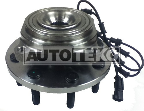 car front wheel assembly for DODGE RAM 515122 BR930546 HA590346