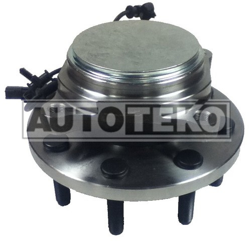 wheel bearing hub assembly front for DODGE RAM 515123 BR930547 HA590347 FW7123