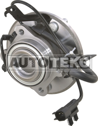 wheel bearing hub replacement for DODGE Journey HA590361