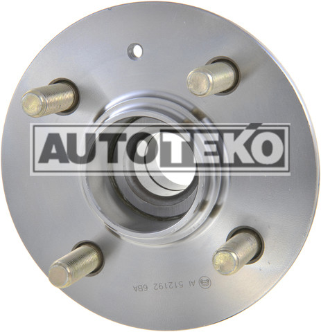 wheel hub bearing for HYUNDAI 512192 BR930281 RW8192 BAF002D VKBA3270 52710-25101