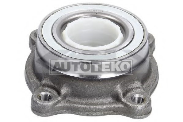 wheel hub bearing for TOYOTA 2DUF058N-7AR 42450-0C020 394 51061 308
