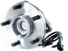 Wheel unit products