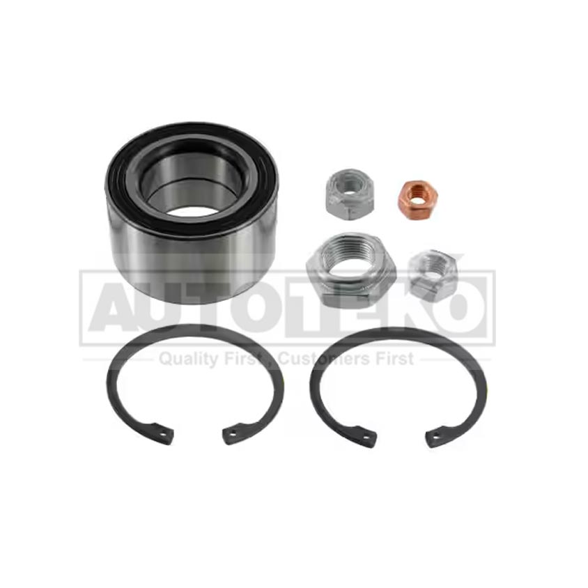 Wheel Bearing Kits for VW 321 498 625A, 321 498 625B, VKBA575, 713 6101 60, R154.26