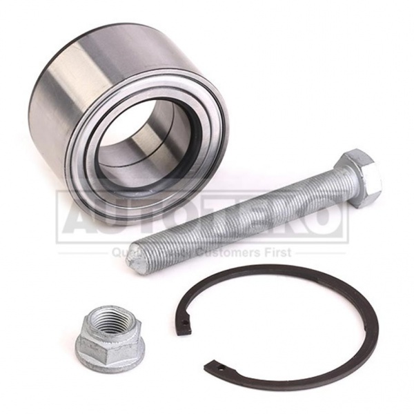 Wheel Bearing Kits 7D0 498 625, 701 498 625, VKBA6702, 713 6104 00, R154.33, 100206