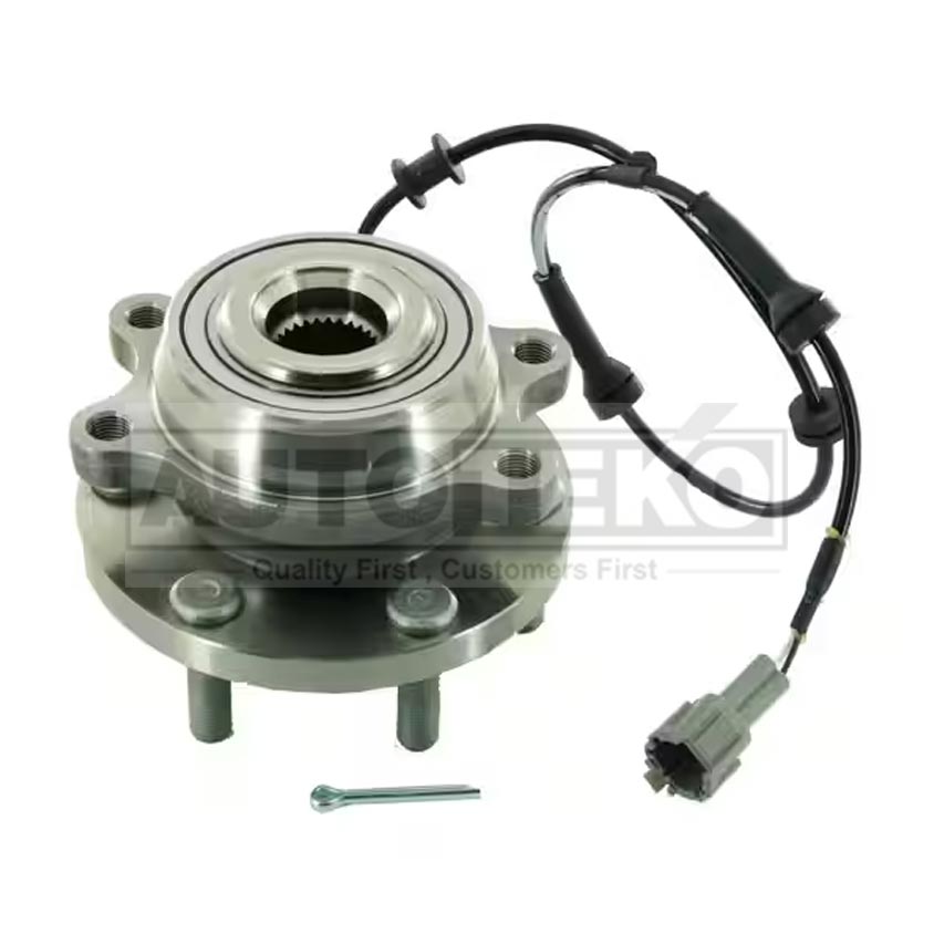 Hub Bearings and Kits 10202-EA300, 40202-EA300, VKBA 6999, 713 6139 40, R141.37, 961523