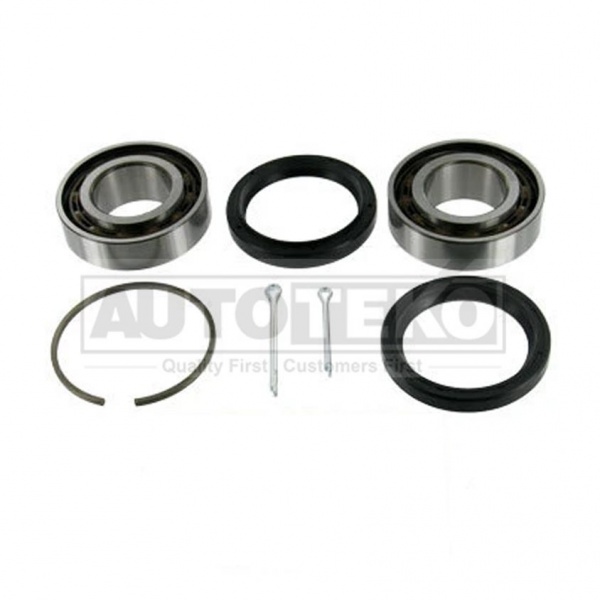Front Wheel Bearings Kit GHK1018, VKBA 727, 713 6201 20, R161.00, 881507,