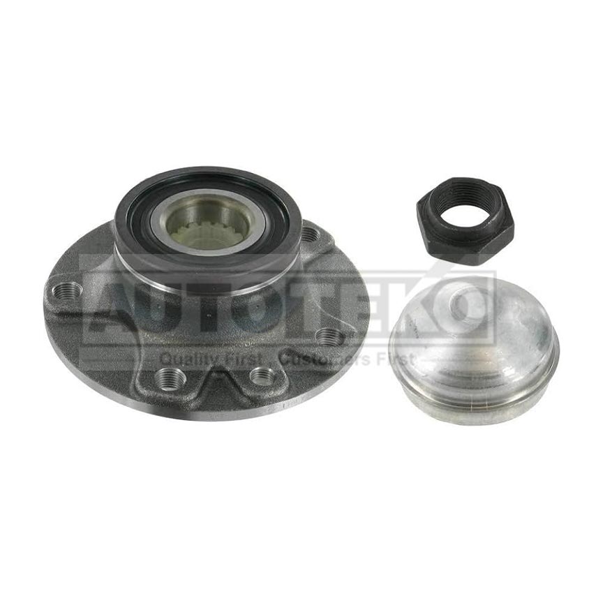 Wheel bearing Kits VKBA6725, 51832400, 713 6064 20, R160.54,