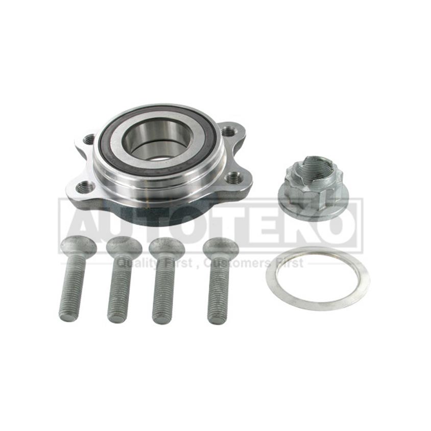 Wheel bearing Kits VKBA6716, 4E0 407 625 D , ​420 598 625 A, ​420 598 625,