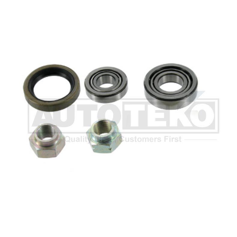 Wheel bearing Kits VKBA928, 336501, 713 6901 00, R158.03,