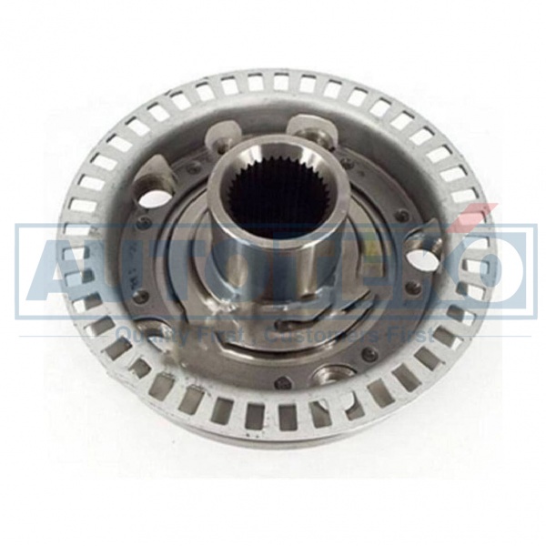 3496002 Wheel Hub Flange For Brilliance Splendor
