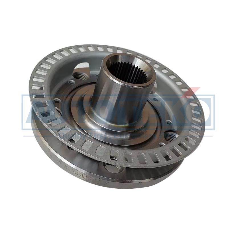 3496002 Wheel Hub Flange For Brilliance Splendor