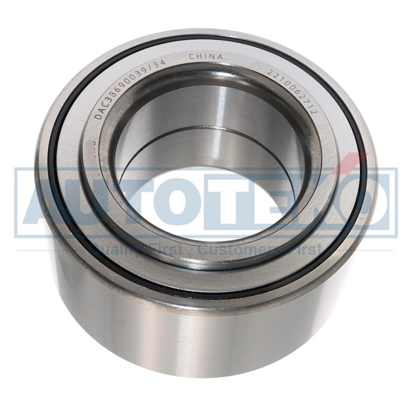 38x69x39/34 Wheel Bearing For JAC, Yueyue, BYD F0