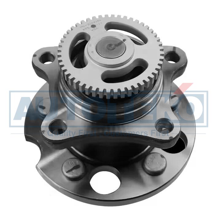 3104110 Rear Wheel Hub Bearing For BYD/JAC M6-3104100/M6-3104110/S6-3104100/S6-3104110
