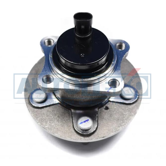 S301067-0300 Rear Wheel Hub Bearing For CHANGAN S3010670300/3502140-M01/HUB498T-13