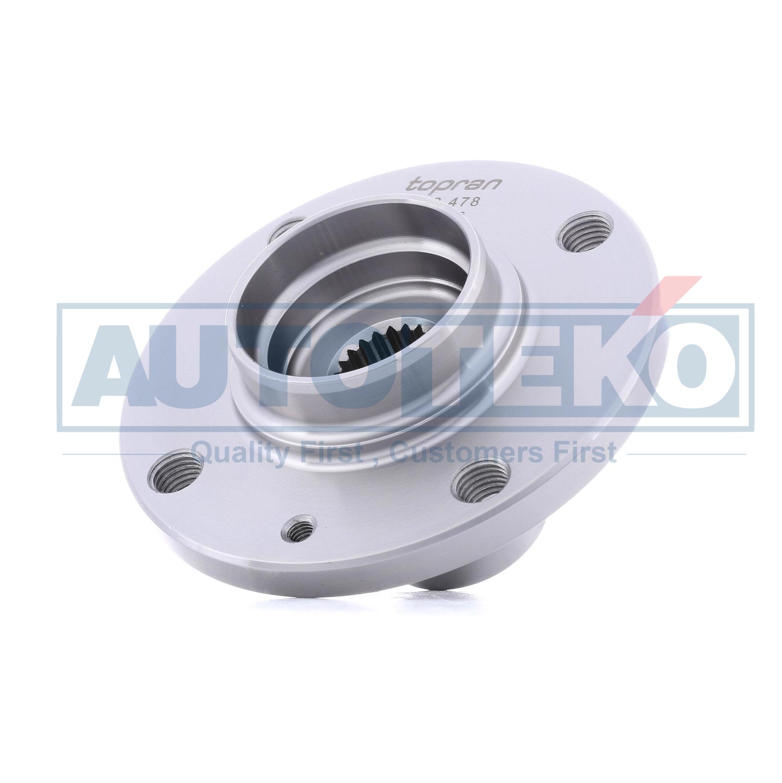 357 407 615 Wheel Hub Flange For Chery FENGYUN