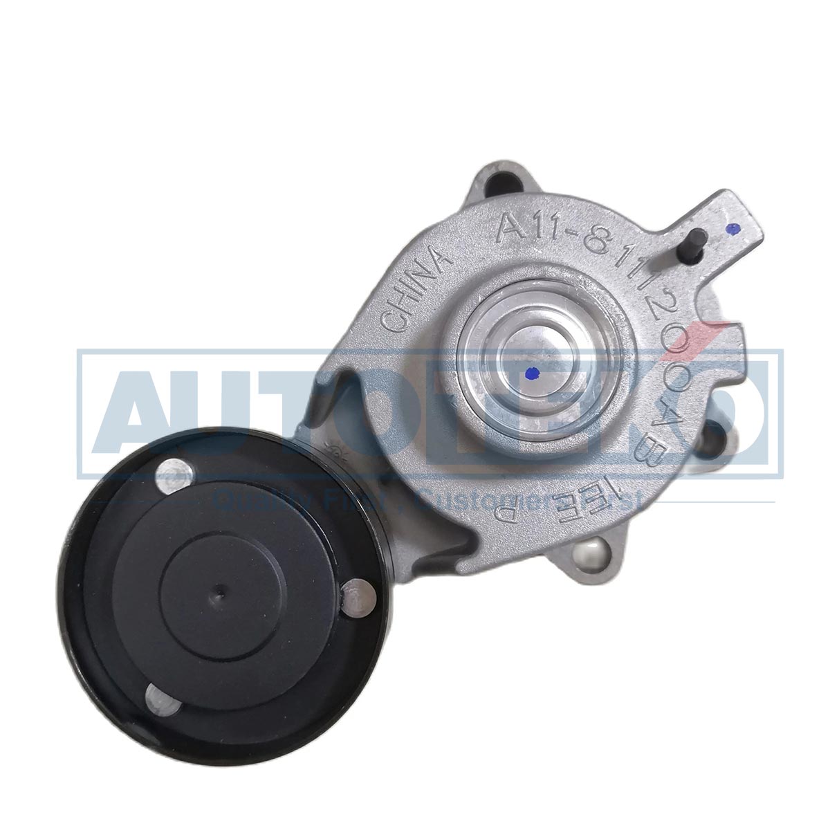 A11-8111200AB A118111200BB Belt Tensioner Pulley For CHERY A13 MVM315