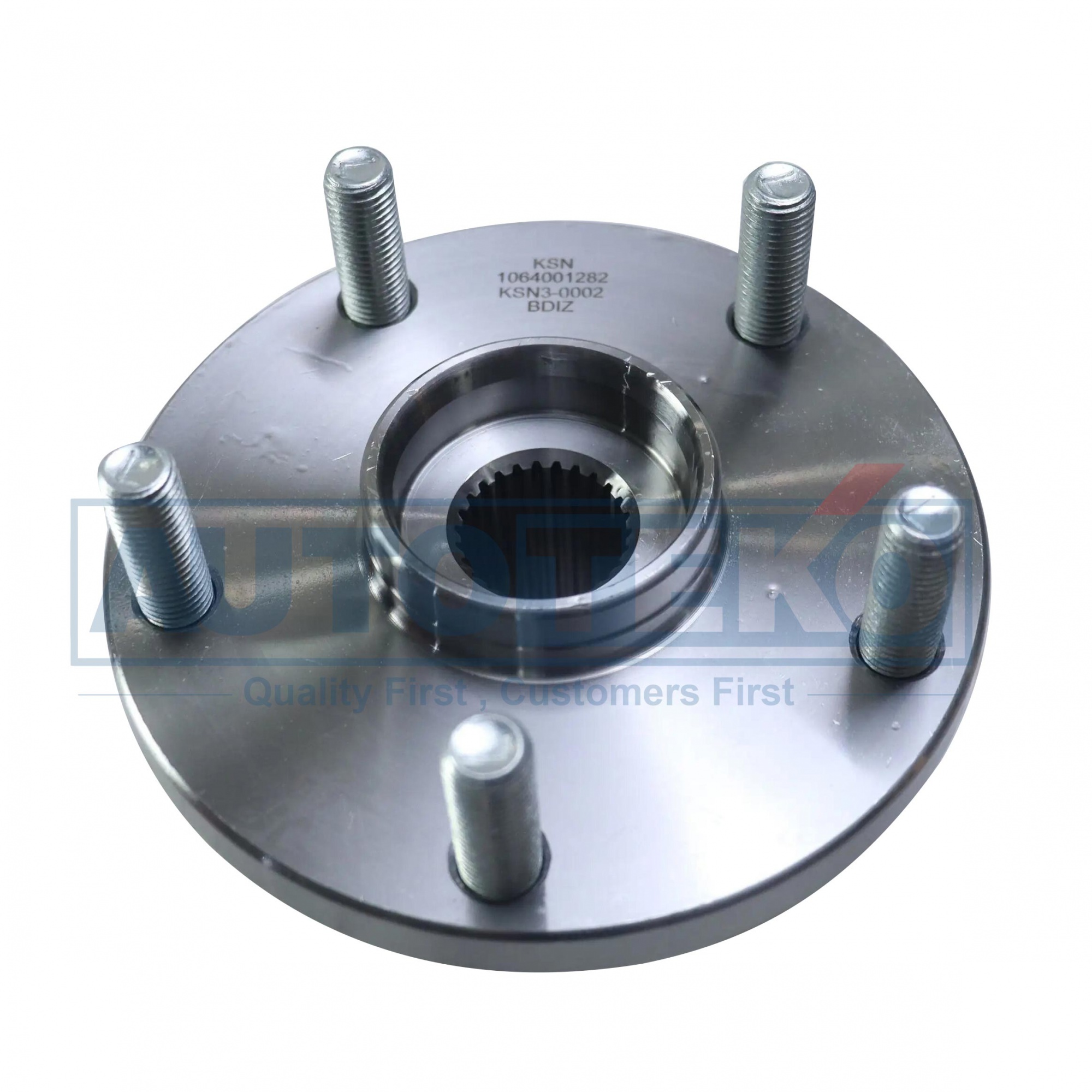 1064001282 Wheel Hub Flange For GEELY EMGRAND