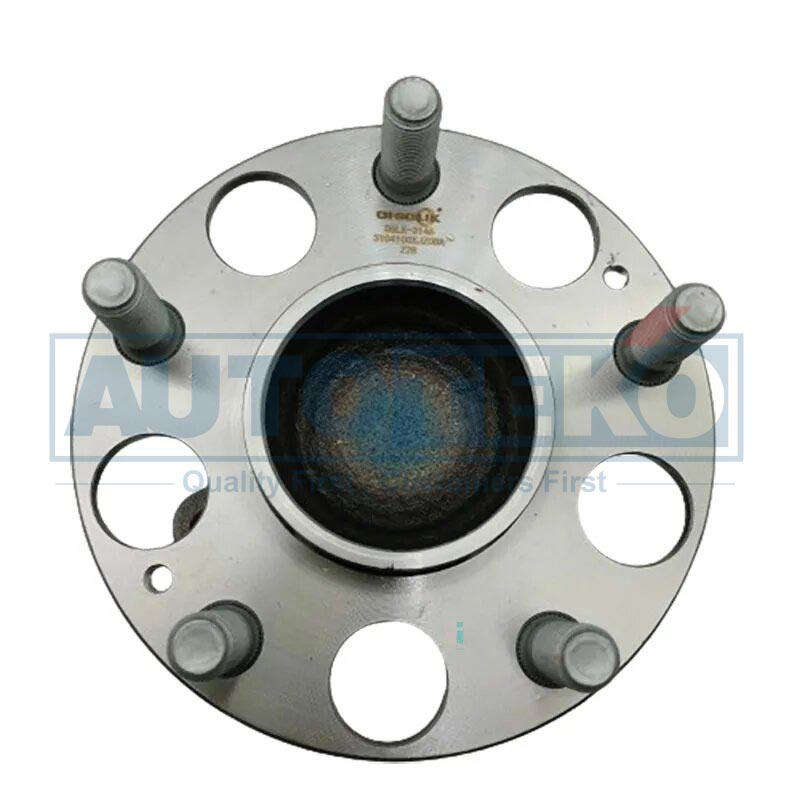 3104100XJZ08A Wheel Hub Bearing Wheel Hub Unit For GREAT WALL VOLEEX C50