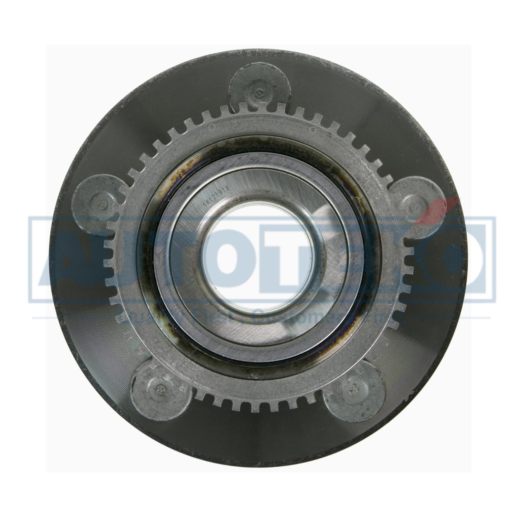 513346 FR3Z1104A Wheel Hub For 2015-2020 Ford