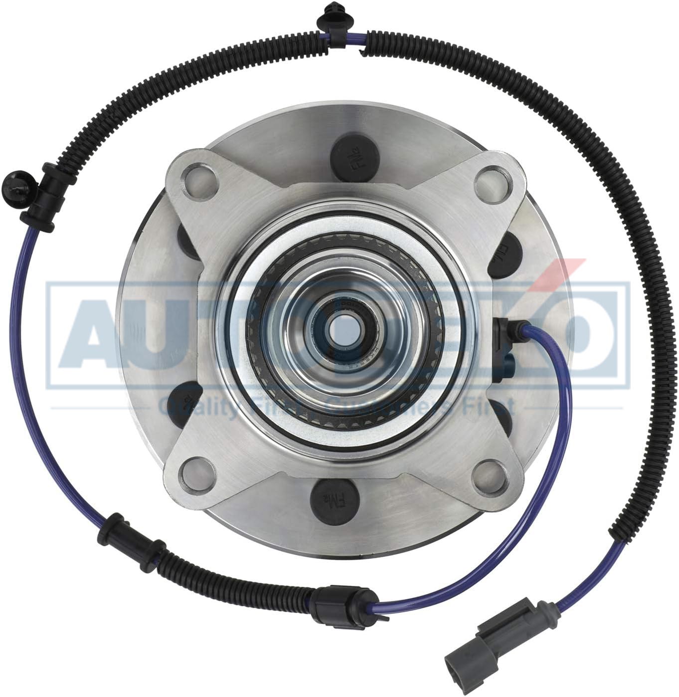 515158 Wheel Hub Bearing For FORD EXPEDITION 2015-2017