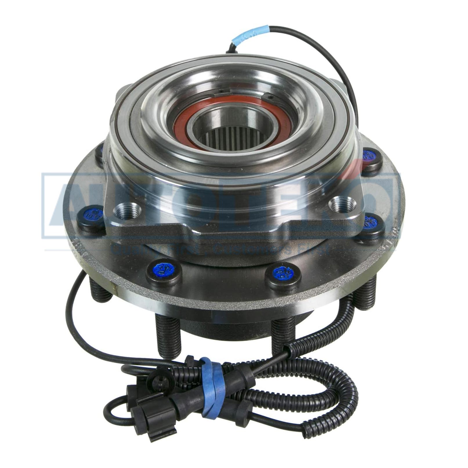High Quality 515134 Auto Wheel Bearing and Hub Assembly Wheel Hub Bearing Wheel Hub Assembly for ford