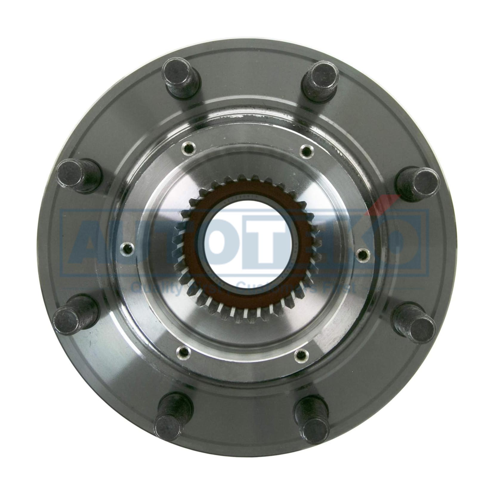 High Quality 515134 Auto Wheel Bearing and Hub Assembly Wheel Hub Bearing Wheel Hub Assembly for ford