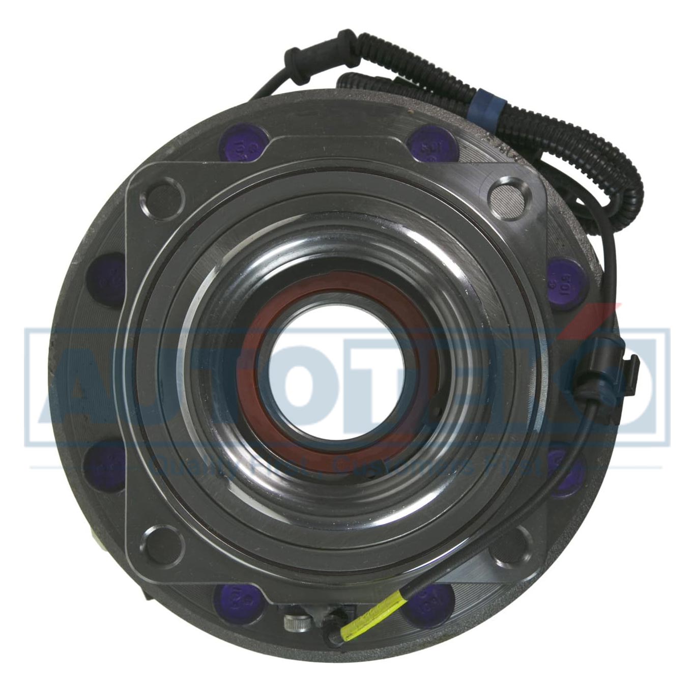 High Quality Parts Wheel Hub Bearing 515130 Front Wheel Bearing and Hub Assembly for FORD