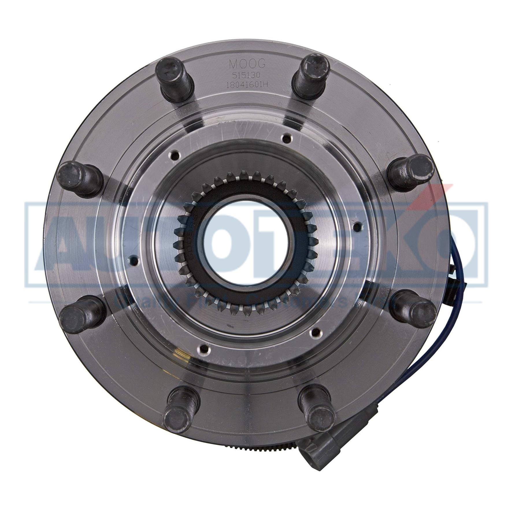 High Quality Parts Wheel Hub Bearing 515130 Front Wheel Bearing and Hub Assembly for FORD