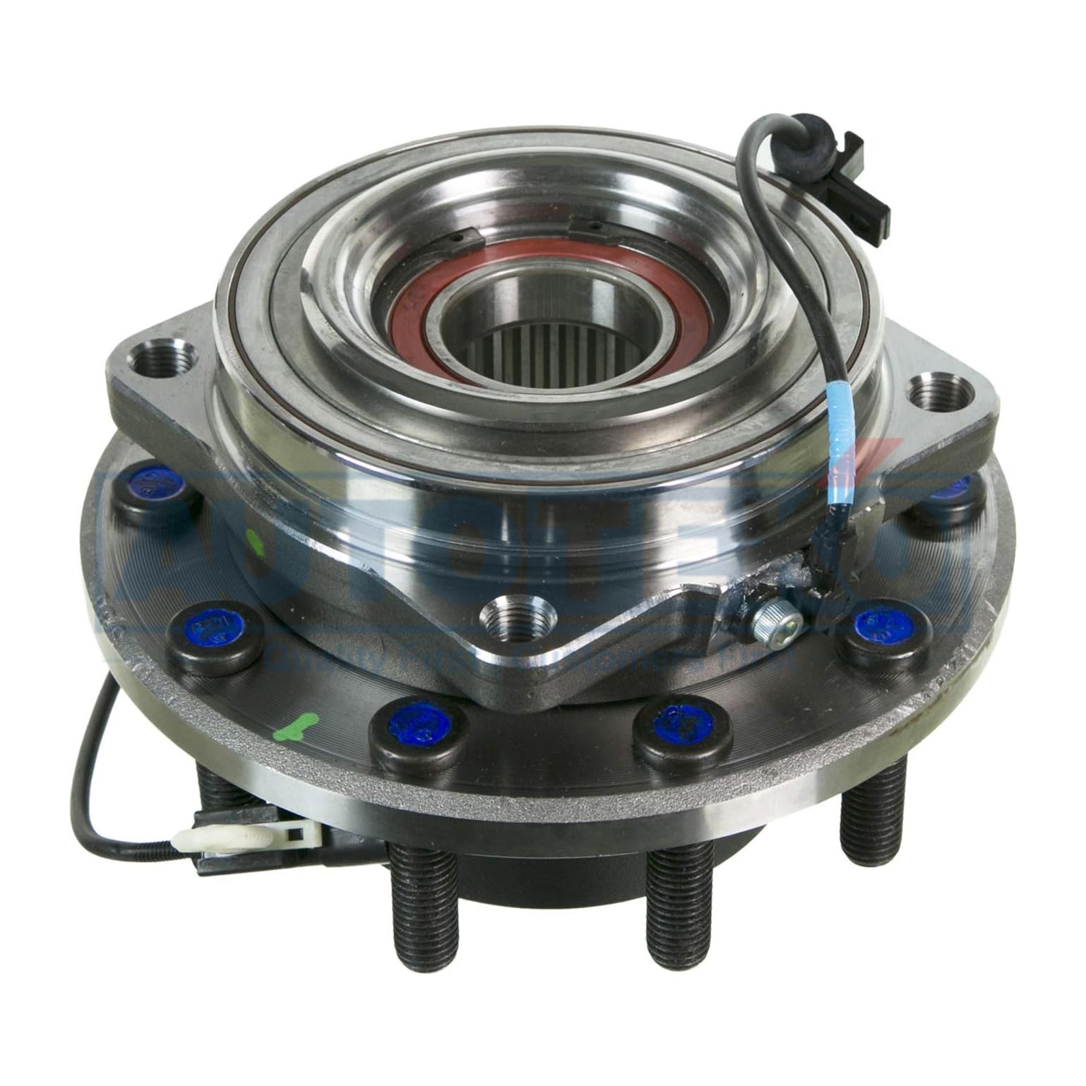 High Quality Parts Wheel Hub Bearing BC342B513FA BC342B513FB BC3Z1104D DC3Z1104D 515133 Wheel Bearing and Hub Assembly for FORD