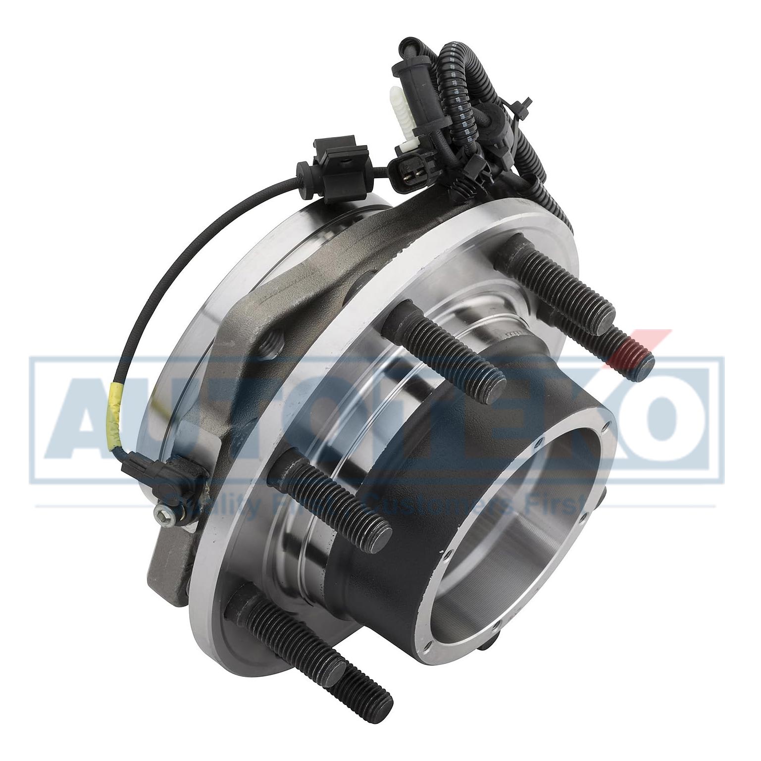 High Quality Parts Wheel Hub Bearing 515131 Front Wheel Bearing and Hub Assembly for FORD
