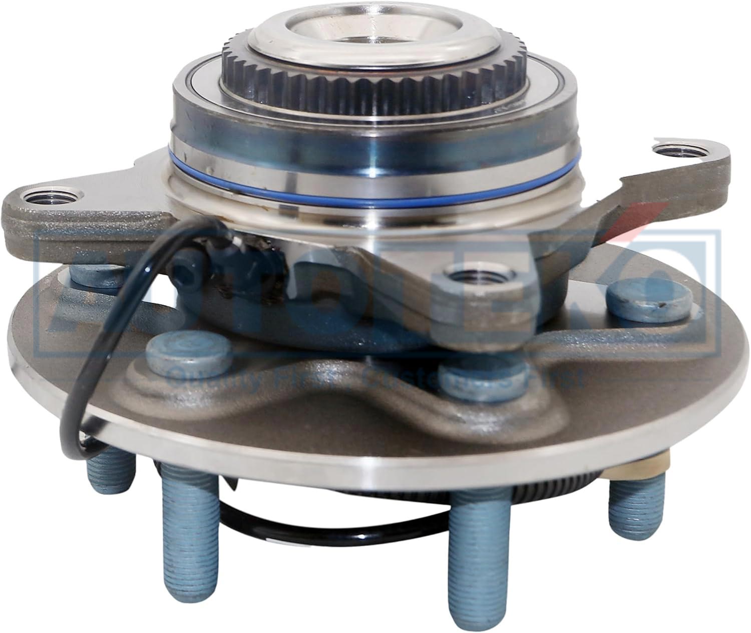 High Quality HA590800 JL3Z1104E HUB471 Front Wheel Hub Bearing Ford- F-150 2018-2020