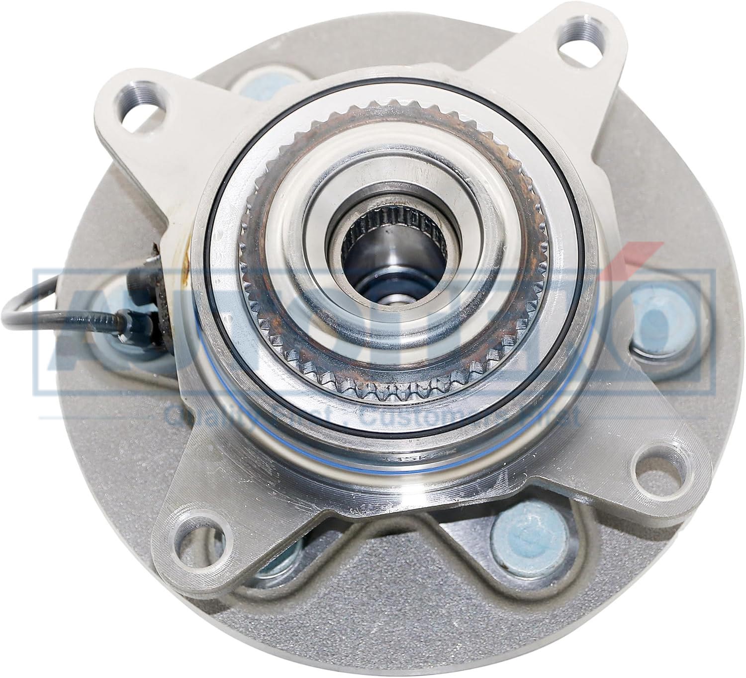 High Quality HA590800 JL3Z1104E HUB471 Front Wheel Hub Bearing Ford- F-150 2018-2020