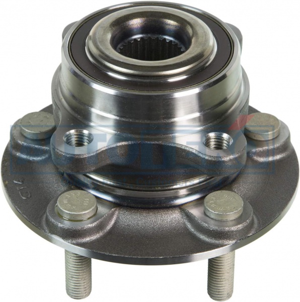 High Quality and Good Price Auto Parts Wheel Hub Bearing AEP842375PPY 512498 Front Wheel Bearing and Hub Assembly for FORD
