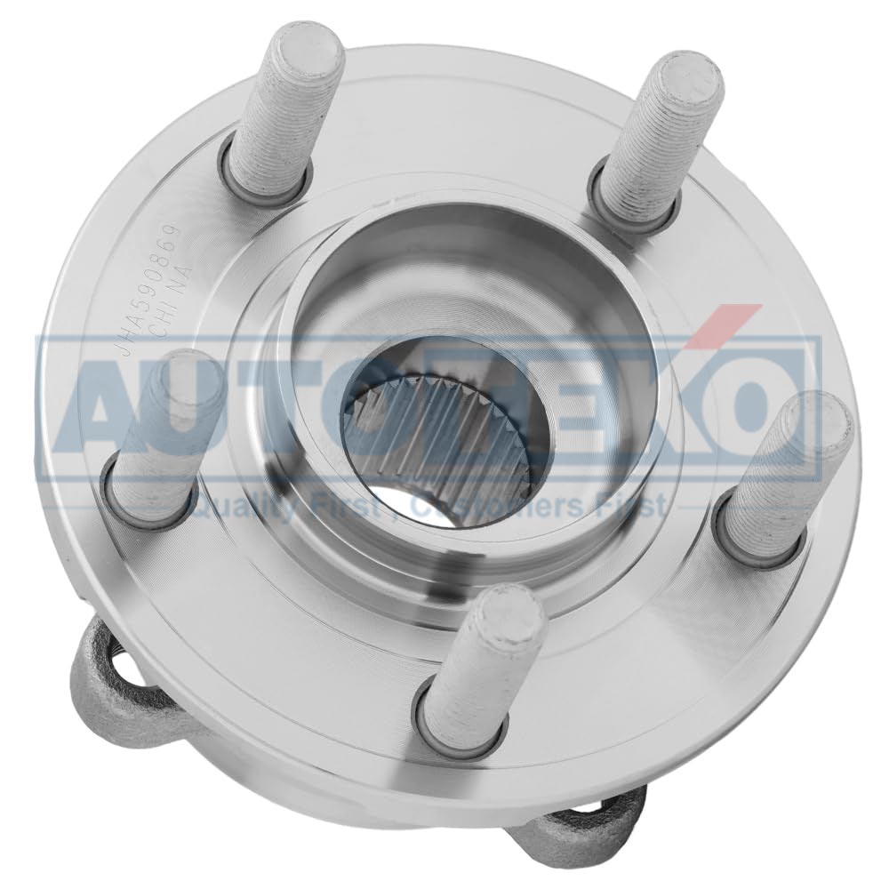 High Quality HA590869 73BWKH05 Auto Wheel Bearing and Hub Assembly Wheel Hub Bearing Wheel Hub Assembly for ford