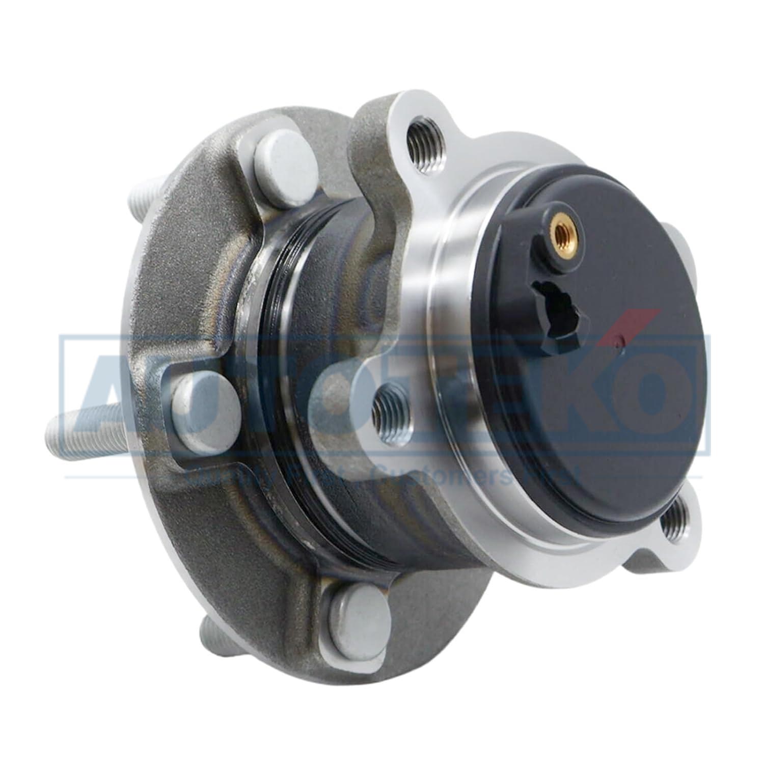 High Quality 2451567 Auto Wheel Bearing and Hub Assembly Wheel Hub Bearing Wheel Hub Assembly for ford