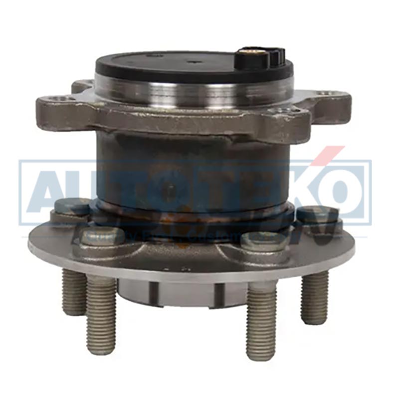 High Quality JX6C-2C299-C3B JX6C-2C299-C1B Auto Wheel Bearing and Hub Assembly Wheel Hub Bearing Wheel Hub Assembly for ford