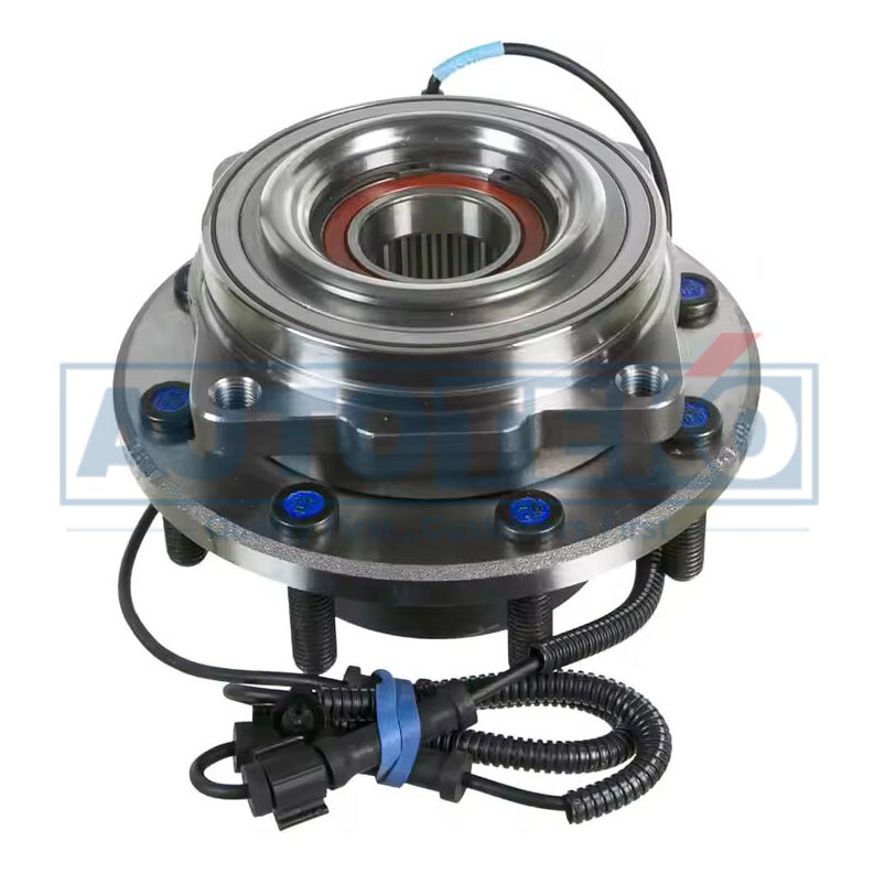 High Quality 3DACF034F-10-28 43550-0D140 Auto Wheel Bearing and Hub Assembly Wheel Hub Bearing Wheel Hub Assembly for TOYOTA