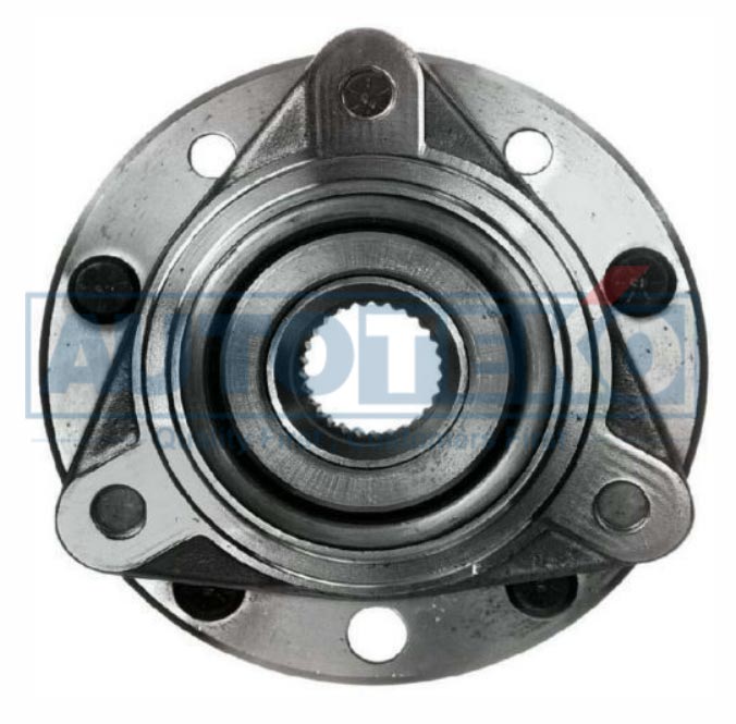 High Quality 3DACF034F-10-28 43550-0D140 Auto Wheel Bearing and Hub Assembly Wheel Hub Bearing Wheel Hub Assembly for TOYOTA